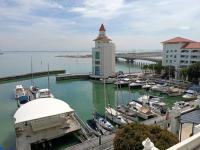 Seaview Waterfront at Straits Quay Free Carpark Bathub - Bed and Breakfast