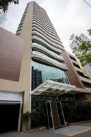 Estanconfor Santos com Vista Mar 2 - Ferienwohnung Santos