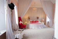 Habitación Familiar con vistas al jardín