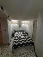 Camera Matrimoniale con Vista Giardino