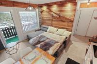 Appartement cosy au centre de la station - Chambres d’hôtes