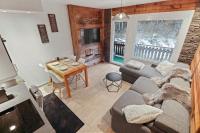 Appartement cosy au centre de la station - Chambres d’hôtes Crans-Montana