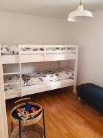 Apartamento de 2 dormitorios