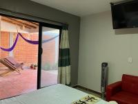 Doppelzimmer mit Terrasse