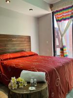 Deluxe Double Room with Shower