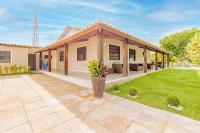 GB77 Ótima Casa 5 Quartos com Piscina e Churrasqueira - Guarajuba - B&B
