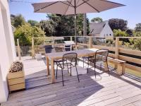 Maison proche du bourg de Crozon et des plages de Morgat - B&B Crozon