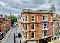 Spacious City Centre Lace Market Apartment - Ferienwohnung