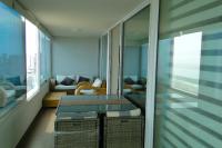 La mejor vista de la playa en Iquique - B&B Iquique