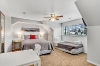 Dreibettzimmer mit Gemeinschaftsbad