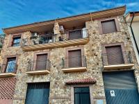 Balcon de Burunchel - Ferienwohnung