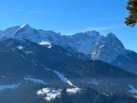 B&B Garmisch-Partenkirchen - „Partanum“ - Bed and Breakfast Garmisch-Partenkirchen