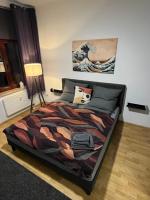 Cozy Studio-Apartment - Südplatz - Ferienwohnung Leipzig