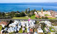 A Sea Pilots Cottage - B&B Queenscliff