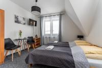 Chambre Lits Jumeaux avec Salle de Bains