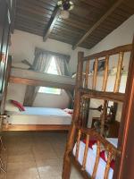 Chambre Quadruple Économique avec Salle de Bains Commune