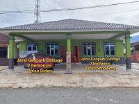 B&B Yan Besar - Jerai Geopark Cottage 2 bedrooms Pulau Song² - Bed and Breakfast Yan Besar