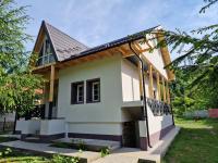 B&B Vişineşti - CABANĂ pe Râul Cricovul Dulce - Bed and Breakfast Vişineşti