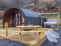 B&B Penrith - Lovies Place - Crossgate Luxury Glamping - Bed and Breakfast Penrith