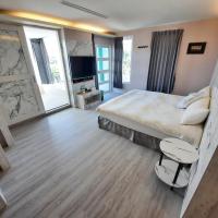 Double Room with Balcony and Sea View