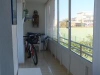 Apartamento en Primera Línea de Playa con Piscina y Terraza en Roses - ES-204-5 - Chambres d'hôtes Roses