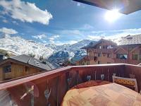 Appartement spacieux avec Balcon Sud et Parking - FR-1-344-1157 - B&B Les Ménuires