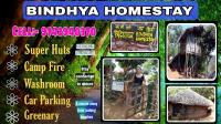 B&B Gokarna - Bindhya Huts - Bed and Breakfast Gokarna