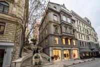 Hashan Residence Galata - B&B Istanbul