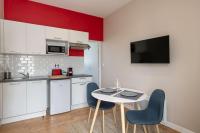 Aristide#2 - T2 calme et lumineux avec Terrasse - Ferienwohnung Saint-Nazaire