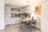 Apartamento con balcón