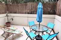 B&B Marseille - Studio avec terrasse en bord de mer Marseille - Bed and Breakfast Marseille