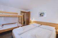 Grande Appartamento con 1 Camera da Letto e Balcone