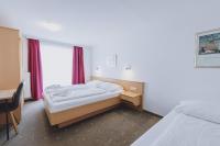 Apartment mit Balkon