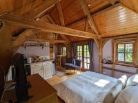 B&B Brockenhurst - Cabin in the Forest - Bed and Breakfast Brockenhurst