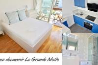 PGH N13 - Centre-Ville, Port avec Parking Privé - B&B