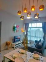 Designer Suites Jesselton Quay CityPads - B&B Kota Kinabalu