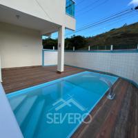 Cond Severos Mar III apto 07 - B&B Ubatuba