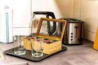 Modernisiertes Altbau 3-Zi Apartment - Chambres d’hôtes Rinteln