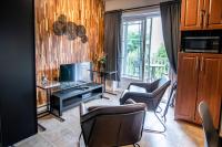 Appartement met 1 Slaapkamer