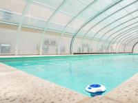 ¡Monoambiente exclusivo c/ pileta en Zona Playa! - Chambres d'hôtes Necochea