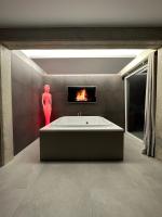 King Suite with Spa Bath