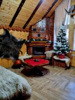 B&B Rucăr - Căbănuța Cocoțată - Bed and Breakfast Rucăr