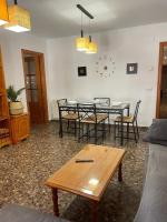 UIM Mediterraneo M Cristina con garaje Wifi - Chambres d’hôtes El Port de Sagunt