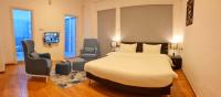 Deluxe Studio mit Kingsize-Bett