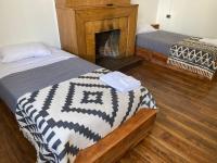 Twin Room with Private Bathroom
