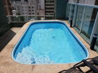 Apto duplex com piscina e jacuzzi privativas centro - B&B Camboriú