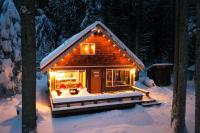 On Mountain Time - B&B Glacier