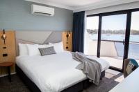 Suite con vistas al mar - Cama extragrande