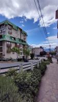 Departamento 1 dormitorio Nivel Premium - Ferienwohnung Bariloche