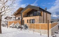 Haus Sonnblick Chalet - B&B Reith im Alpbachtal